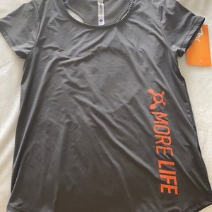 Orange theory top